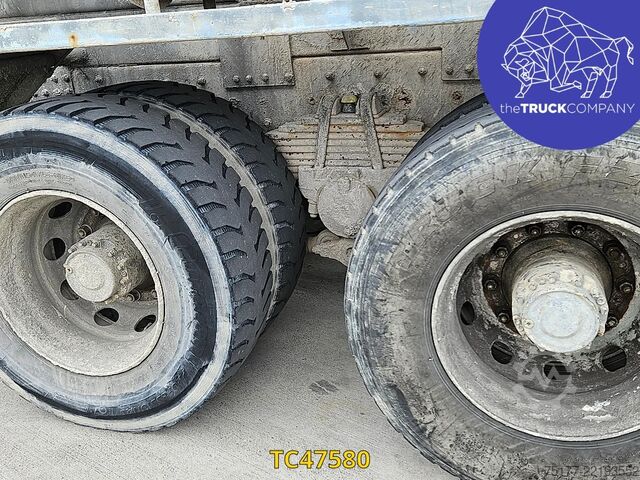 Blender Renault Kerax 420