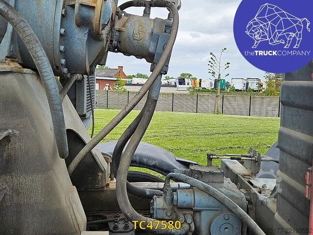 Blender Renault Kerax 420