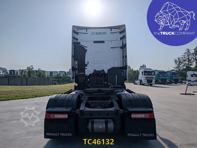 Standard-SZM Renault T 480