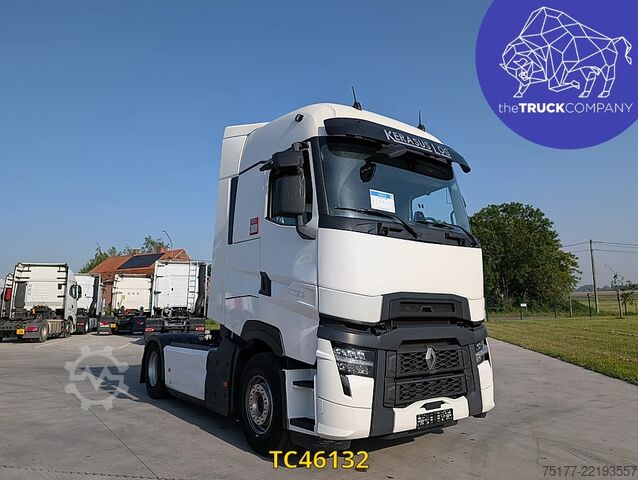 Standard-SZM Renault T 480
