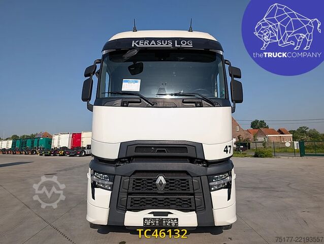 Standard-SZM Renault T 480