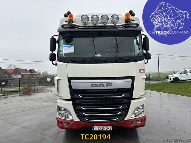 Standard-SZM DAF XF 460
