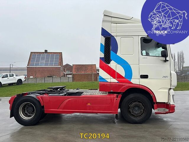 Standard-SZM DAF XF 460