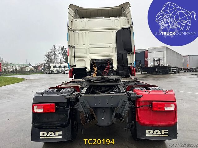 Standard-SZM DAF XF 460