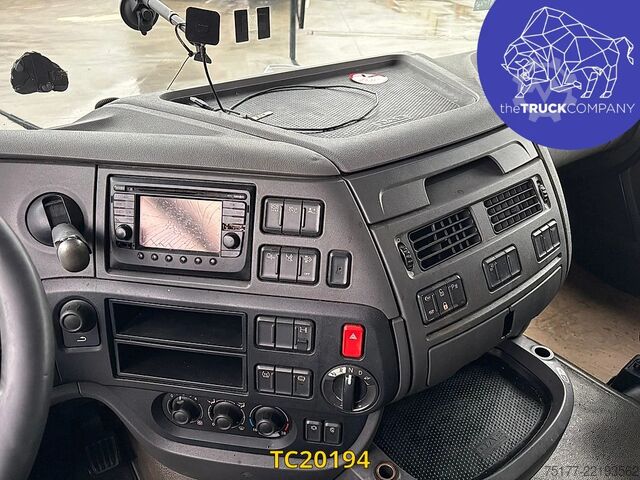 Standard-SZM DAF XF 460