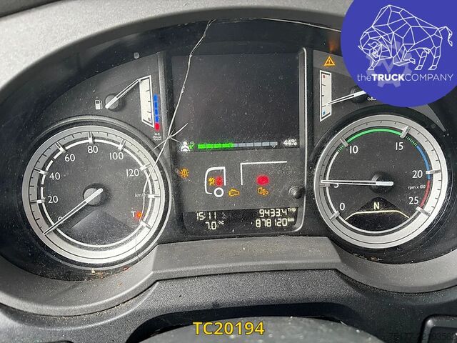 Standard-SZM DAF XF 460