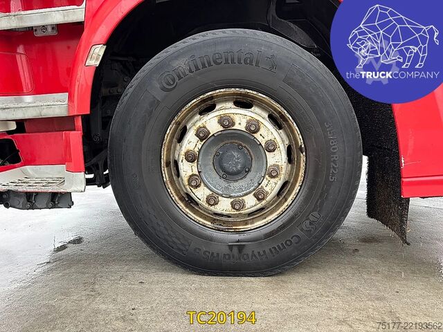 Standard-SZM DAF XF 460