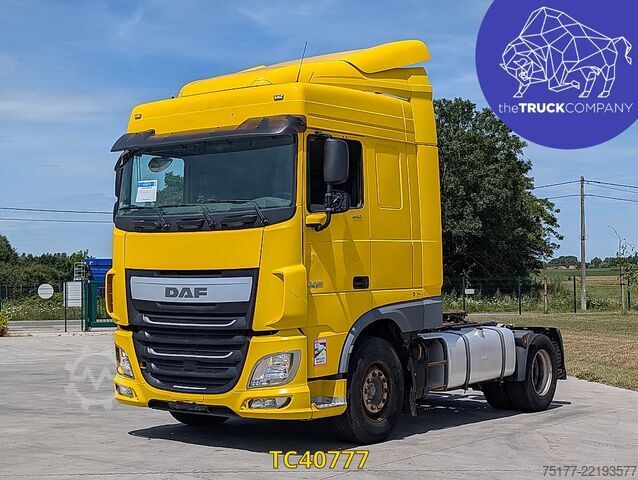 Standard-SZM DAF XF Euro6 440