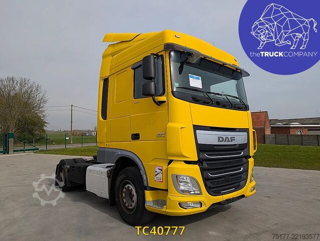 Standard-SZM DAF XF Euro6 440
