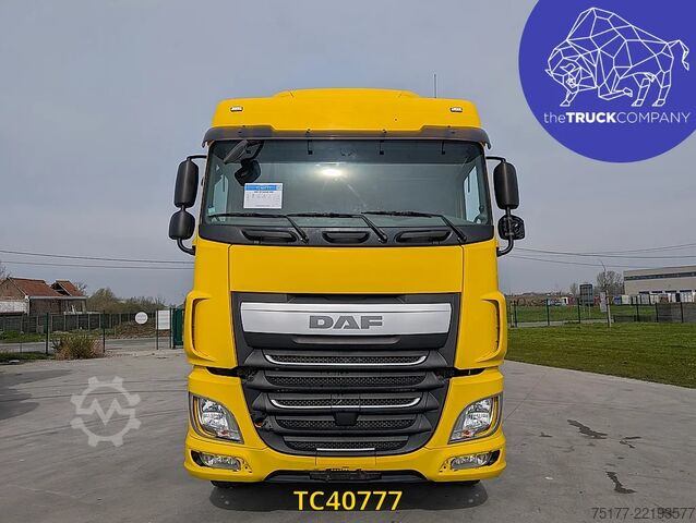 Standard-SZM DAF XF Euro6 440