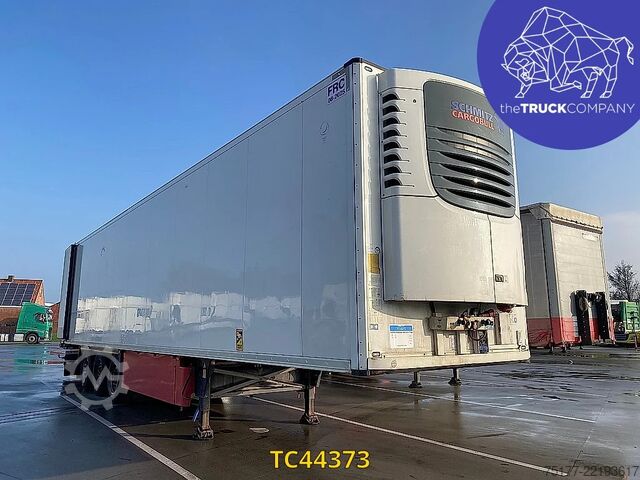 Refrigerated/frozen transport Schmitz Cargobull SKO 24/L