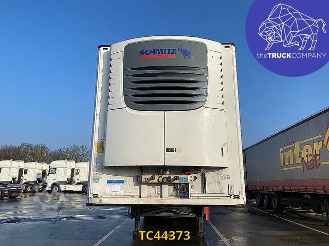 Refrigerated/frozen transport Schmitz Cargobull SKO 24/L