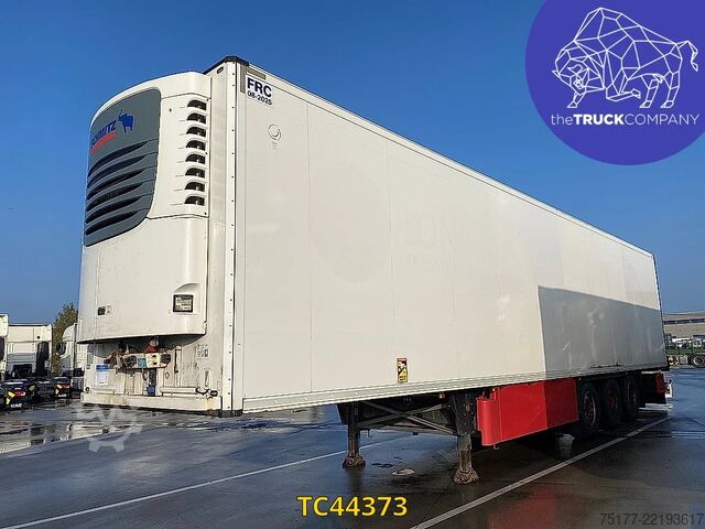 Refrigerated/frozen transport Schmitz Cargobull SKO 24/L