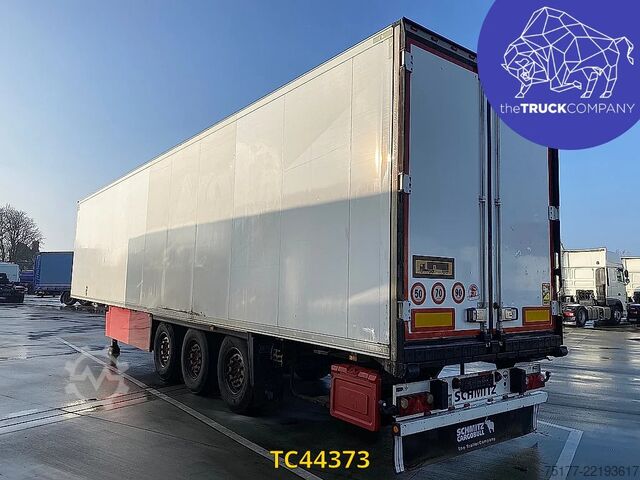 Refrigerated/frozen transport Schmitz Cargobull SKO 24/L