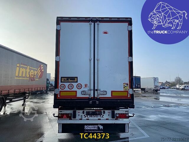 Refrigerated/frozen transport Schmitz Cargobull SKO 24/L