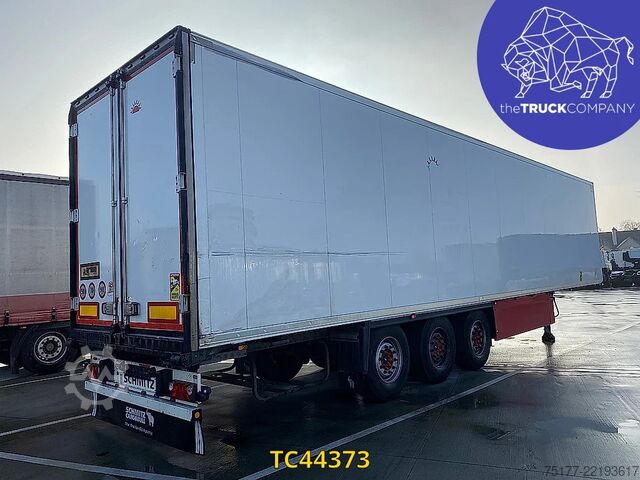 Refrigerated/frozen transport Schmitz Cargobull SKO 24/L