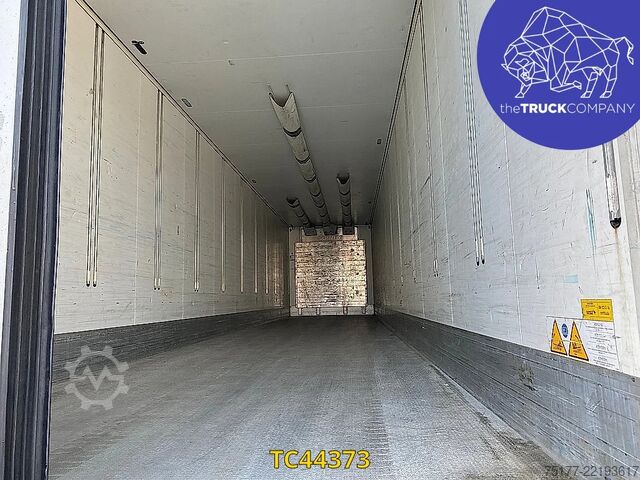 Refrigerated/frozen transport Schmitz Cargobull SKO 24/L