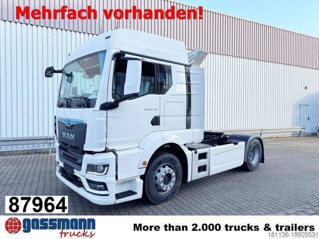 Standard tractor unit MAN TGS 18.480 BL 4x2, MEHRFACH VORHANDEN!