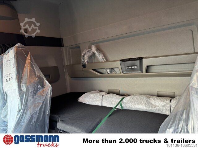 Standard tractor unit MAN TGS 18.480 BL 4x2, MEHRFACH VORHANDEN!