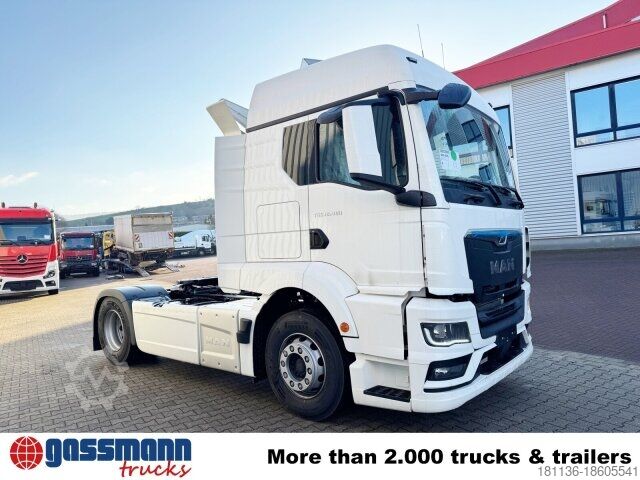 Standard tractor unit MAN TGS 18.480 BL 4x2, MEHRFACH VORHANDEN!