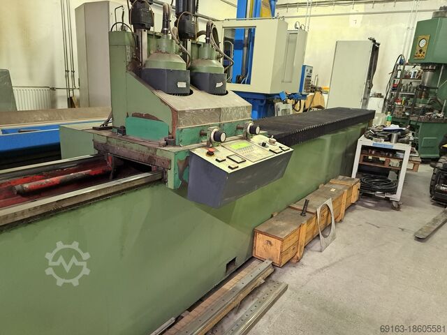 Präzisions-Schleifmaschine GÖCKEL G50 ELTT