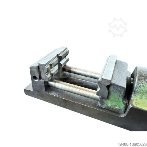Quick-release vise  