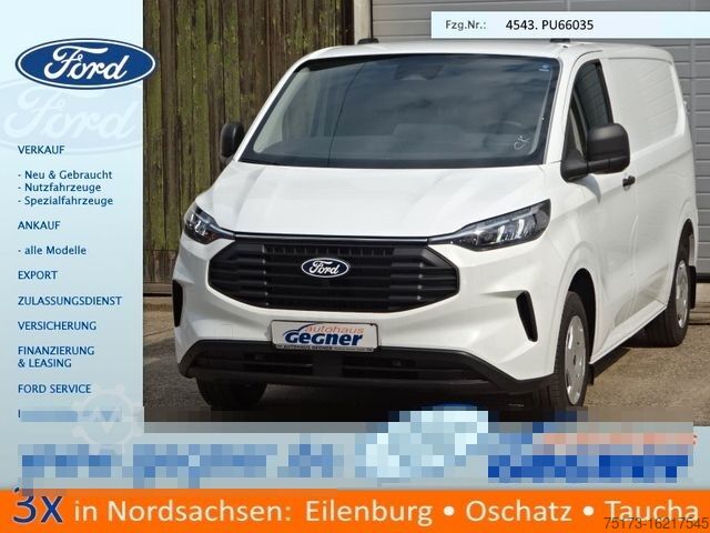 Kastenwagen FORD Custom 280L1H1 Trend SERVICE LINE WERKSTATT