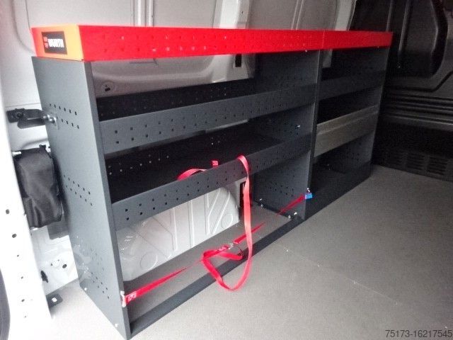 Kastenwagen FORD Custom 280L1H1 Trend SERVICE LINE WERKSTATT