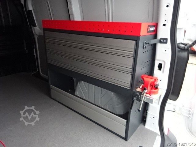 Kastenwagen FORD Custom 280L1H1 Trend SERVICE LINE WERKSTATT