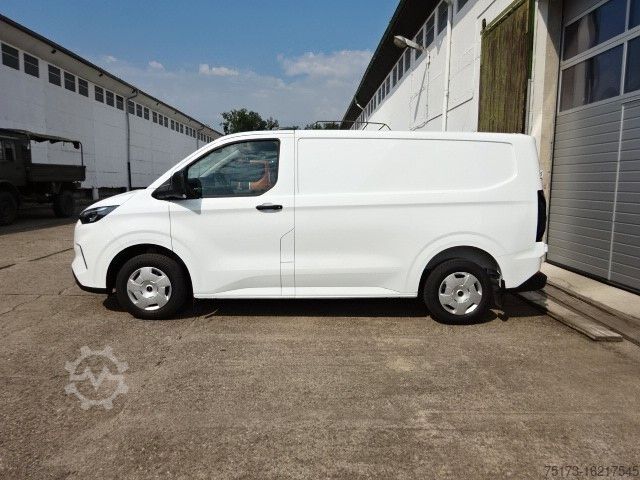 Kastenwagen FORD Custom 280L1H1 Trend SERVICE LINE WERKSTATT