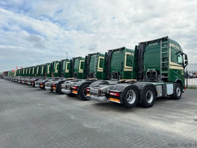 Standard-SZM Volvo FH 500 6X4 TREKKER/TRACTOR/SZM EURO 6 HYDRAULIC