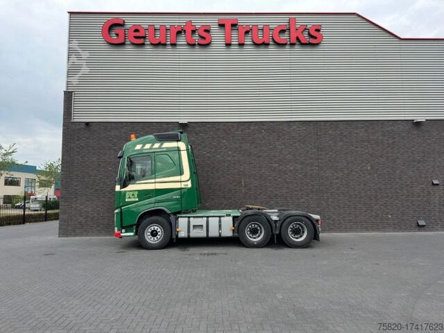 Standard-SZM Volvo FH 500 6X4 TREKKER/TRACTOR/SZM EURO 6 HYDRAULIC