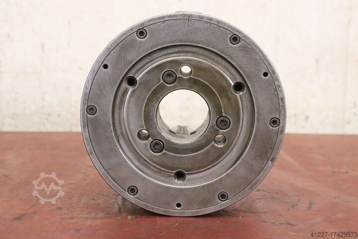 Three-jaw chuck Bergmans 4110 Ø 255 mm