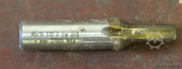 Nutfräser 34 Stück AKE RHW C2 verschiedene Durchmesser