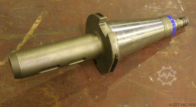 Fräsaufnahmen 14 Stück DORNAG Swiss SK50