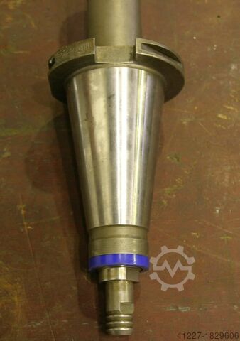 Fräsaufnahmen 14 Stück DORNAG Swiss SK50