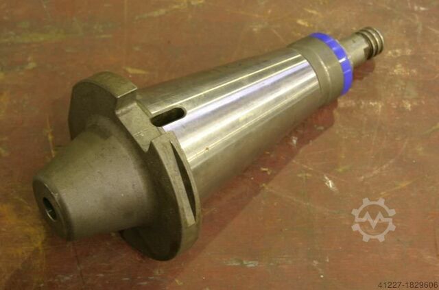 Fräsaufnahmen 14 Stück DORNAG Swiss SK50