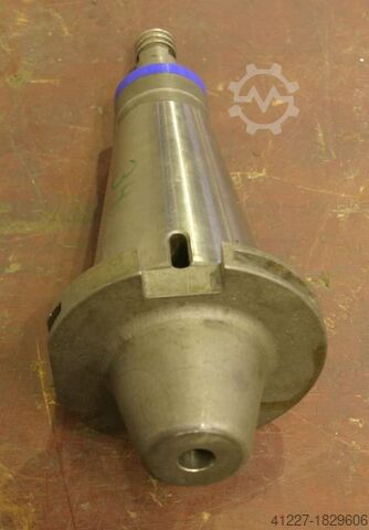 Fräsaufnahmen 14 Stück DORNAG Swiss SK50