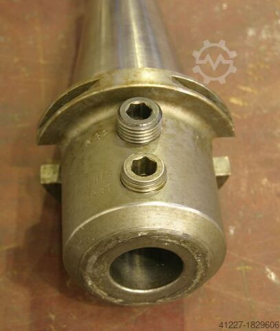 Fräsaufnahmen 14 Stück DORNAG Swiss SK50