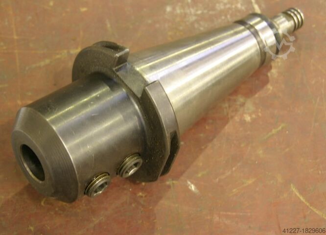 Fräsaufnahmen 14 Stück DORNAG Swiss SK50