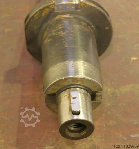 Milling chucks, 14 pieces DORNAG Swiss SK50