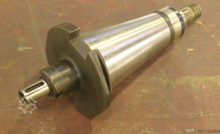 Milling chucks, 14 pieces DORNAG Swiss SK50