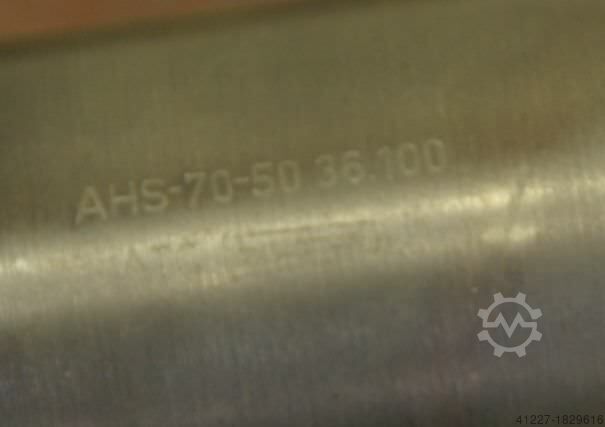 Fräsaufnahme SK50 ATC AHS-70-50.36.100