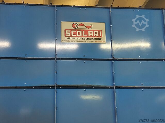 Dryer Scolari 2T 183