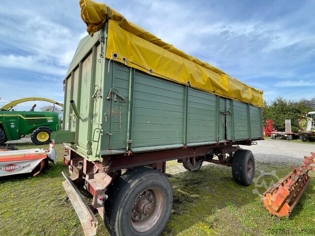 Trailer  18T DKP