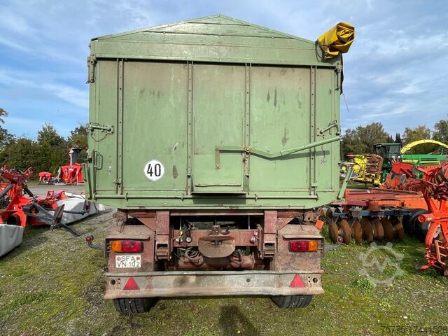 Trailer  18T DKP