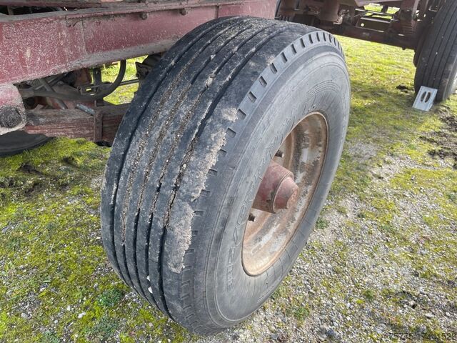 Trailer  18T DKP