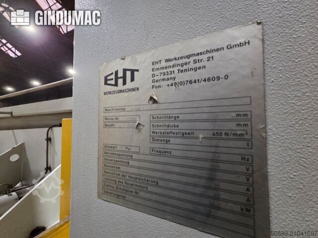 EHT ECOCUT EHT ECOCUT