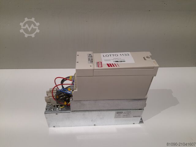 Frequenzumrichter 7,5 kW + Filter KEB 