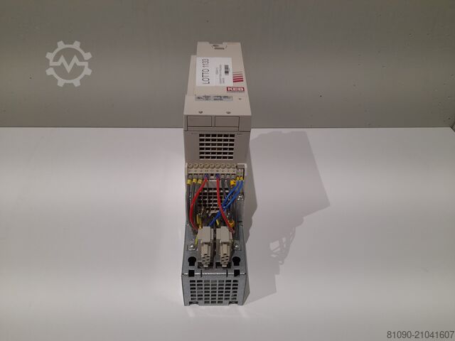 Frequenzumrichter 7,5 kW + Filter KEB 